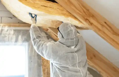 Isolation de combles - Aignan